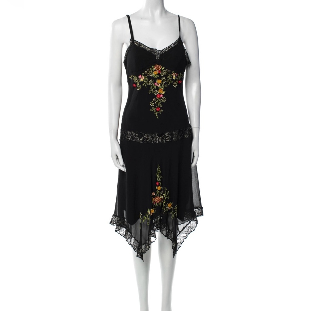 Stunning NWT Sue Wong Cocktail Dress